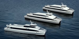 Bostek to deliver main propulsion engines and automation system