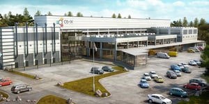 BOS Power protects one of Norway's biggest data centres with backup power