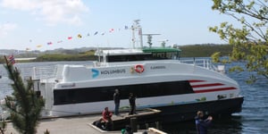 Reppowering with environmentally-friendly propulsion engines 