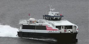 Tidelyn repowered with mtu 10V 2000 M72 propulsion engines