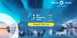 Navigate to net zero operations of your vessels