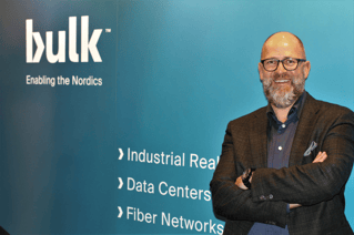 Peder Nærbø - Chairman and major shareholder of Bulk