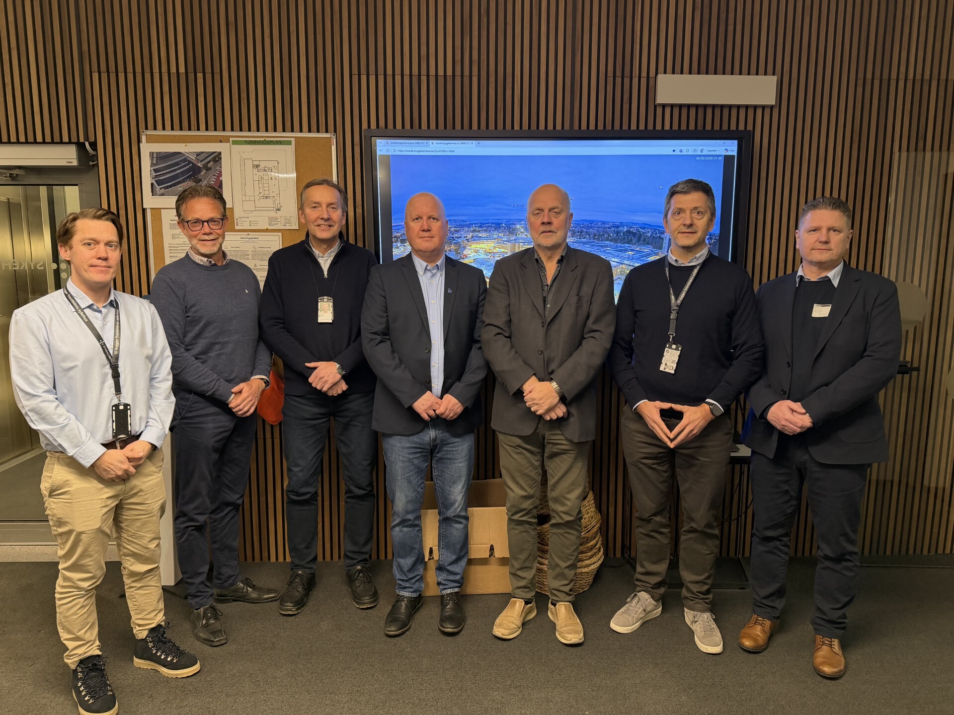 Signering NRH-4601 DRUPS