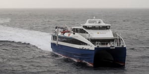 IMO Tier III certified mtu propulsion systems