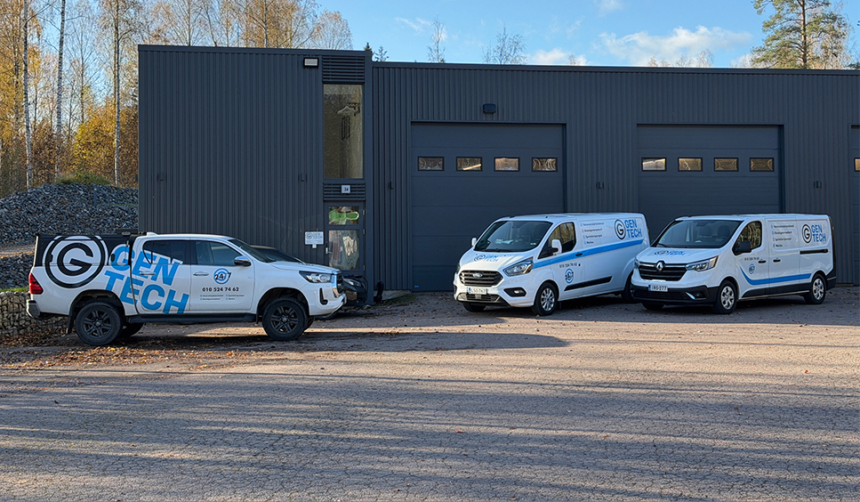 BOS Power Group strengthens its Nordic footprint through the ...